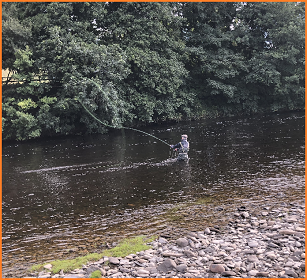 FLY FISHING WALES JW